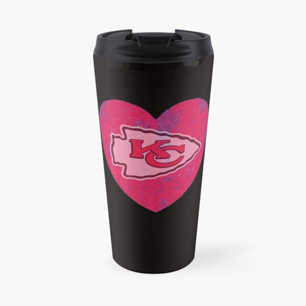 Kansass Kc City Chief Fan Kc Gift Premium T shirt Travel Mug