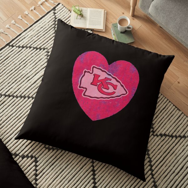 Kansass Kc City Chief Fan Kc Gift Premium T shirt Floor Pillow
