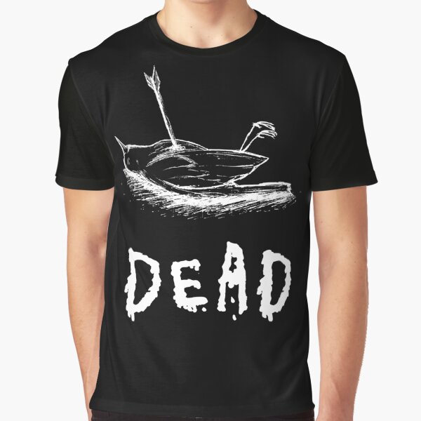 Item preview, DEAD designed and sold by MeteorsAndStars.
