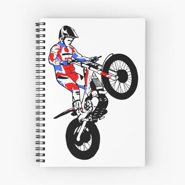 Item preview, Supermoto - trial  designed and sold by Port-Stevens.