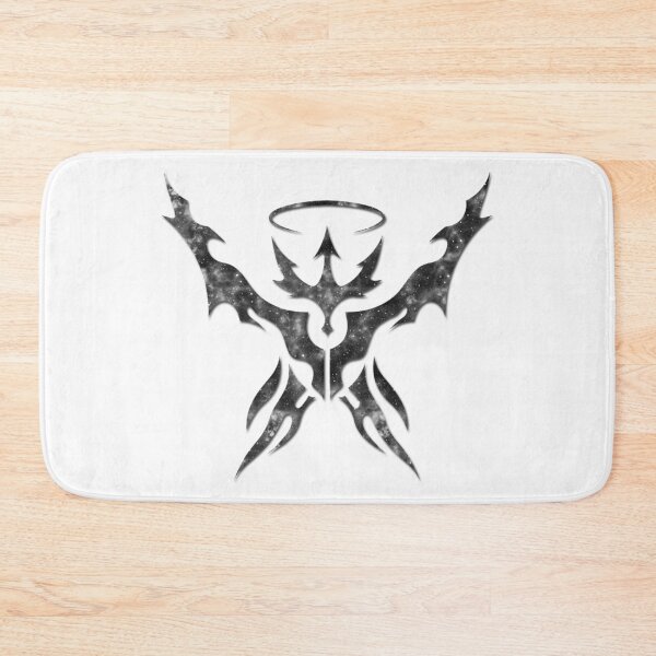 Item preview, Arknights - Laterano Faction Logo (Chrome Design) designed and sold by Kamurata.