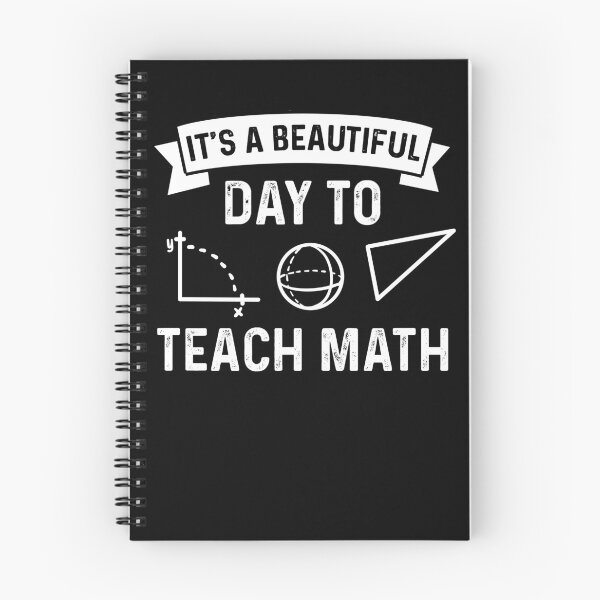 Item preview, Math Teacher designed and sold by 4tomic.