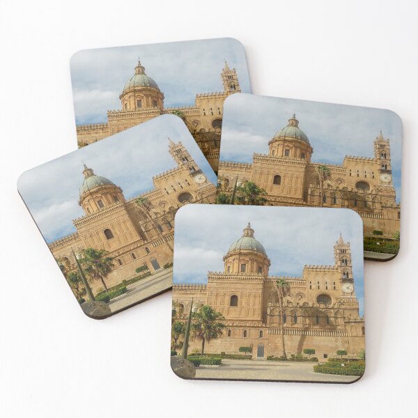 Item preview, Palermo Cathedral - the Assumption of the Virgin Mary designed and sold by S-Yaneva.