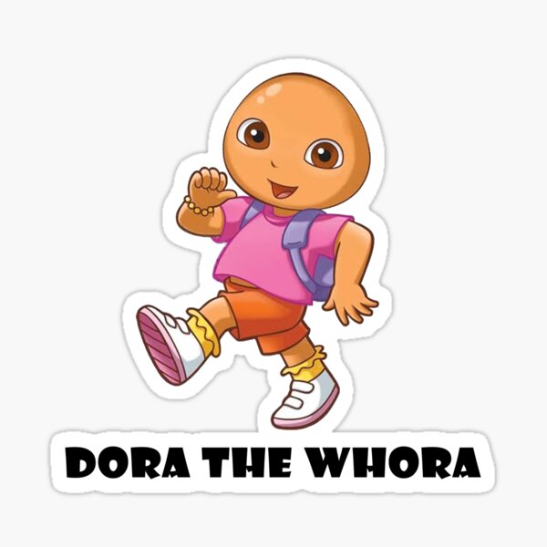 Just a badly drawn Dora  Dora funny, Dora memes, Cute canvas