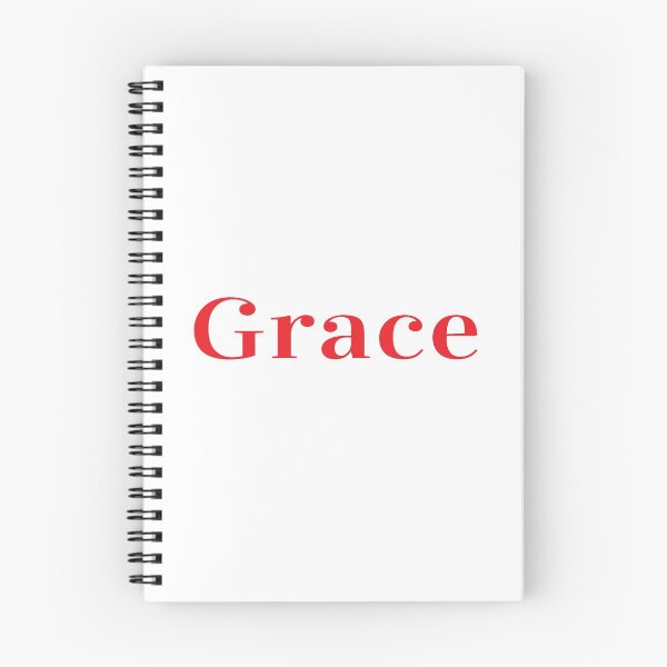 Item preview, Grace My Name Is Grace designed and sold by ProjectX23.