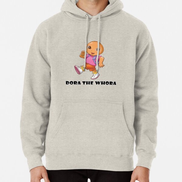 Dora hoodie outlet