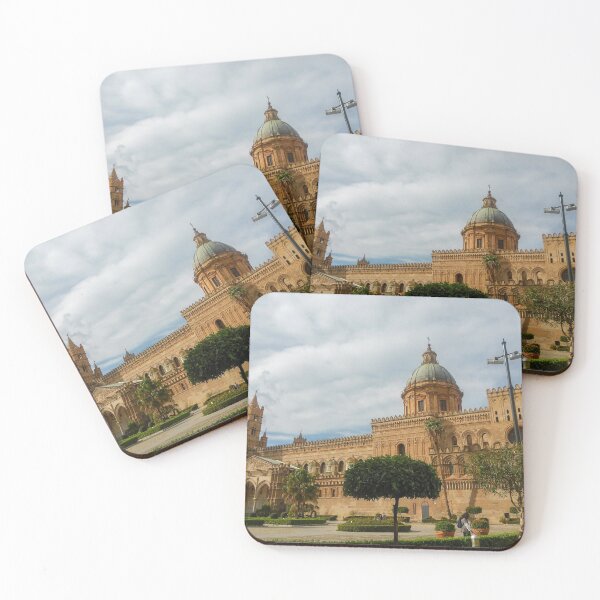 Item preview, Palermo Cathedral - the Assumption of the Virgin Mary designed and sold by S-Yaneva.