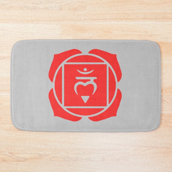 Item preview, The Root Chakra - Muladhara Yoga Reiki  Meditation Symbols designed and sold by Michallandsberg.