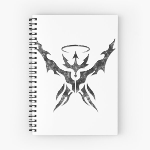 Item preview, Arknights - Laterano Faction Logo (Chrome Design) designed and sold by Kamurata.