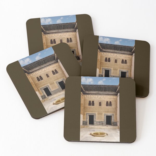 Item preview, Alhambra - Facade of Comares designed and sold by Weston  Westmoreland.