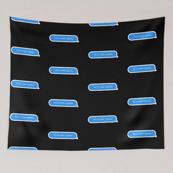 Item preview, acertar o fallar, supongo, popular mensaje de meme designed and sold by sosavvvy.