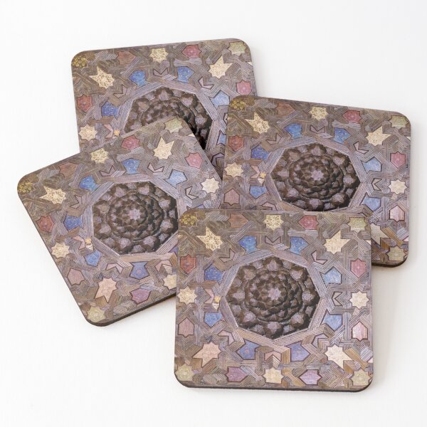 Item preview, Alhambra Coffered Ceiling designed and sold by Weston  Westmoreland.