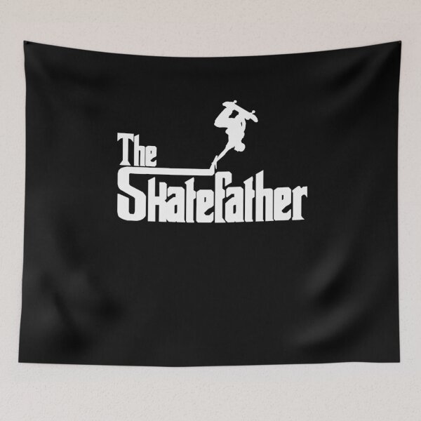 Item preview, Funny Skateboarding the skate father designed and sold by rollcanics.