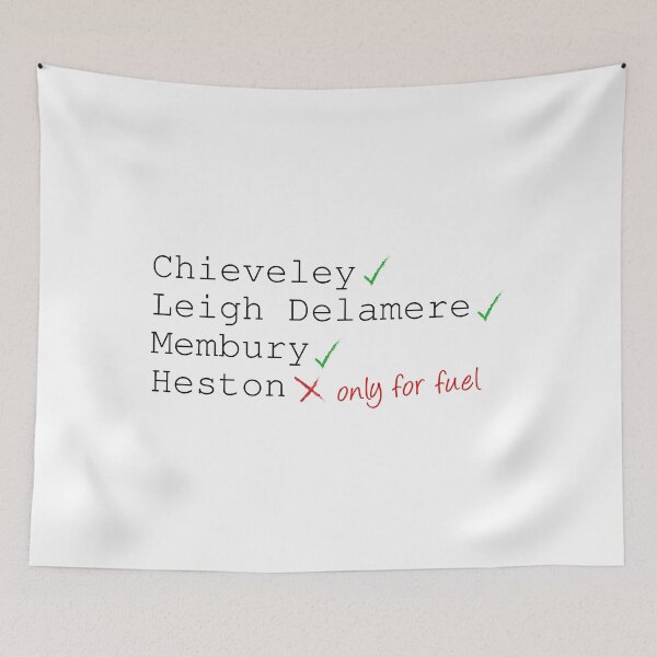 Item preview, M4 Services | Gavin and Stacey Christmas Special | Style 3 | Black designed and sold by SJ Designs.