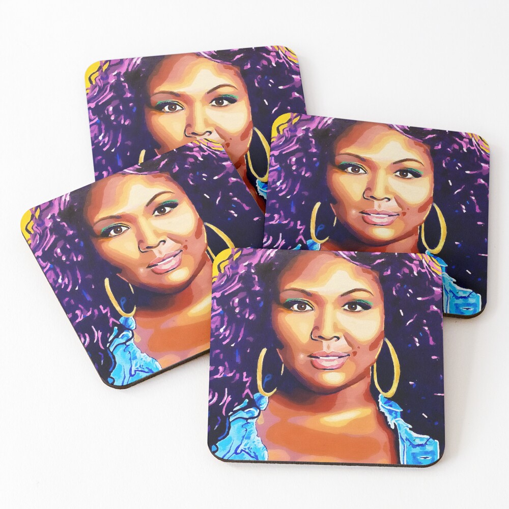 Item preview, Coasters (Set of 4) designed and sold by vivalagraham.