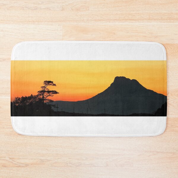 Item preview, Stac Polly Mountain Sunset designed and sold by Grant Glendinning.