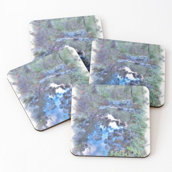 Item preview, Barwon River designed and sold by KimHSinclair.