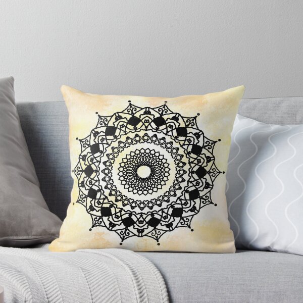 Item preview, mandala designed and sold by rossdecoart.