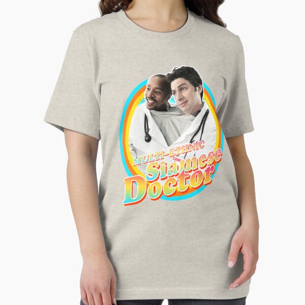 Item preview, Siamese Doctor - Scrubs designed and sold by BlueDoctor.