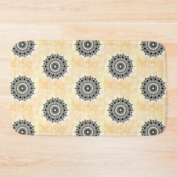 Item preview, mandala designed and sold by rossdecoart.
