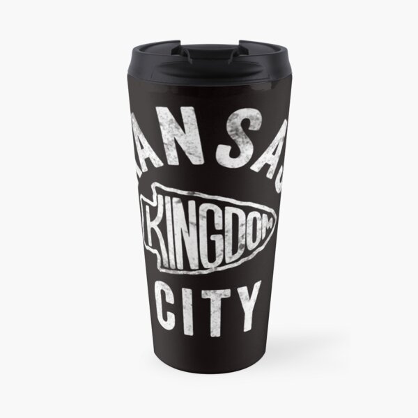 Kansas City Kingdom Football 2020 T shirt Travel Mug