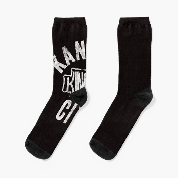 Kansas City Kingdom Football 2020 T shirt Socks