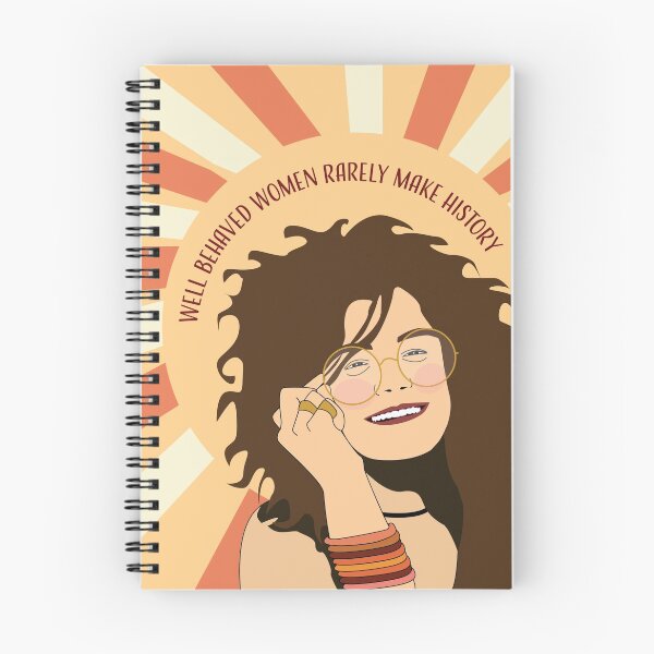 Item preview, Janis Joplin  designed and sold by Rachel Gorban.