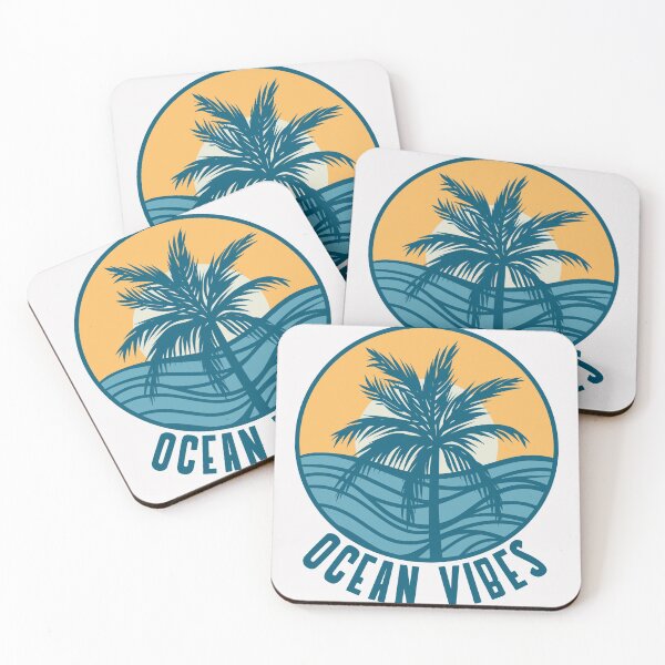 Item preview, Ocean Vibes designed and sold by shop4fun.
