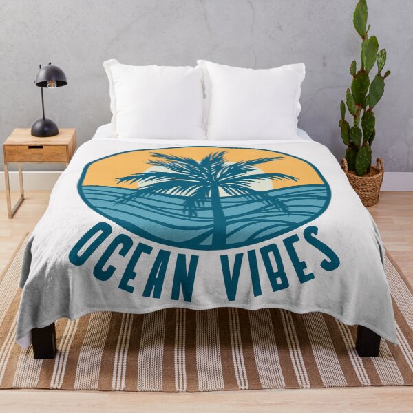 Item preview, Ocean Vibes designed and sold by shop4fun.