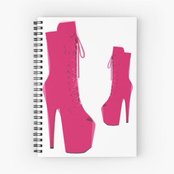 Item preview, Pole Dance High Heels Pink designed and sold by MickaPole.