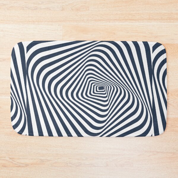 Item preview, Abstract geometric pattern with zig zag lines designed and sold by Trendy Store.