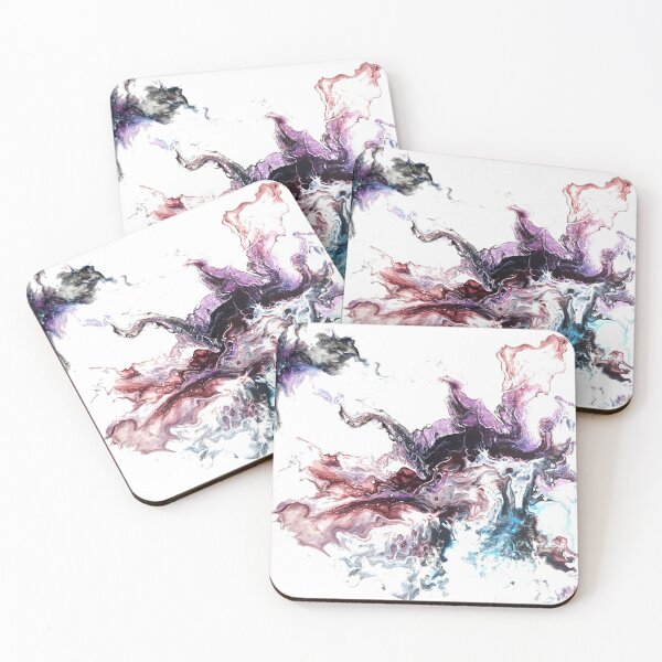 Item preview, Acrylic Pour Painting designed and sold by kadiliis.