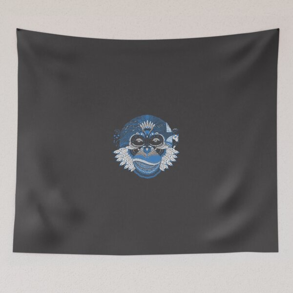 Artikelvorschau, Affengesicht entworfen und verkauft von G&H Little Shop.