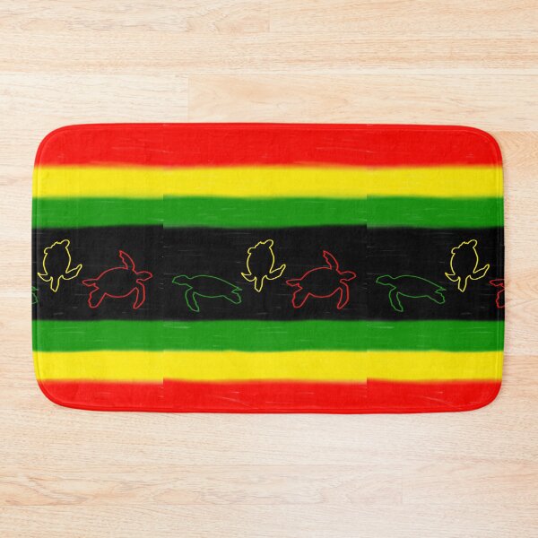 Item preview, Reggae turtles designed and sold by ericked2007.