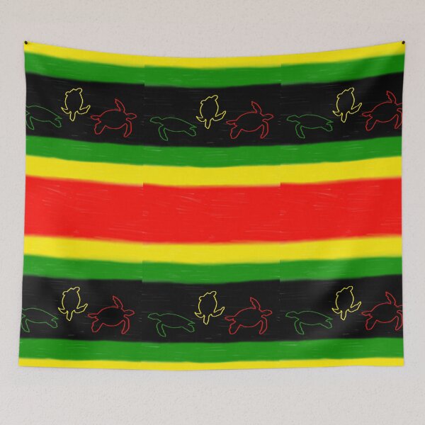 Item preview, Reggae turtles designed and sold by ericked2007.