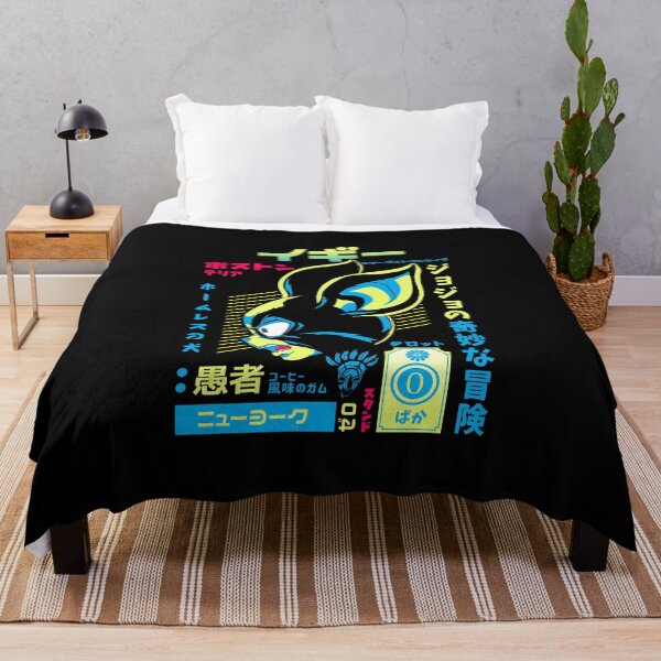 Item preview, Japanese Anime Mask and Shirts | Iggy's Adventure designed and sold by thelasttype.