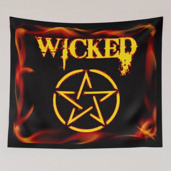 Item preview, The Witch Is Coming For You  designed and sold by Mark Jesus-Allen.