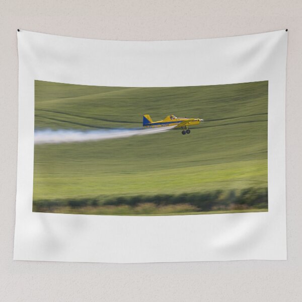 Item preview, Crop Duster  designed and sold by Gerard Fornarotto.