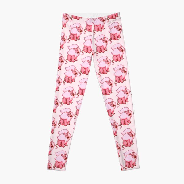 Lion from Steven Universe™ with Pink Highlights Leggings