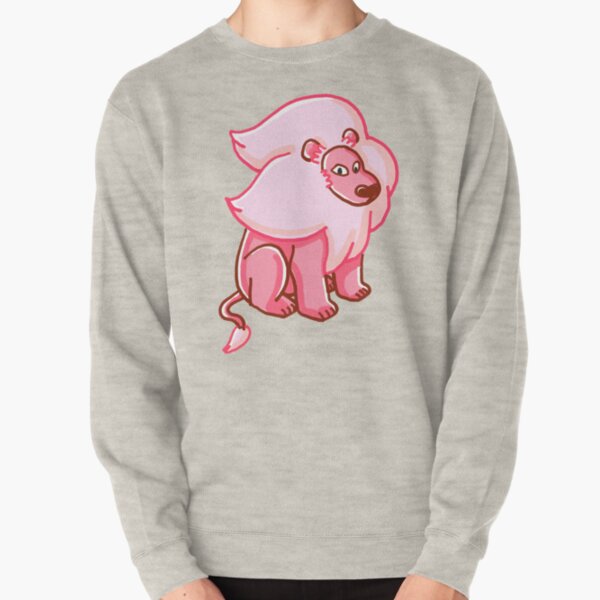steven universe lion hoodie