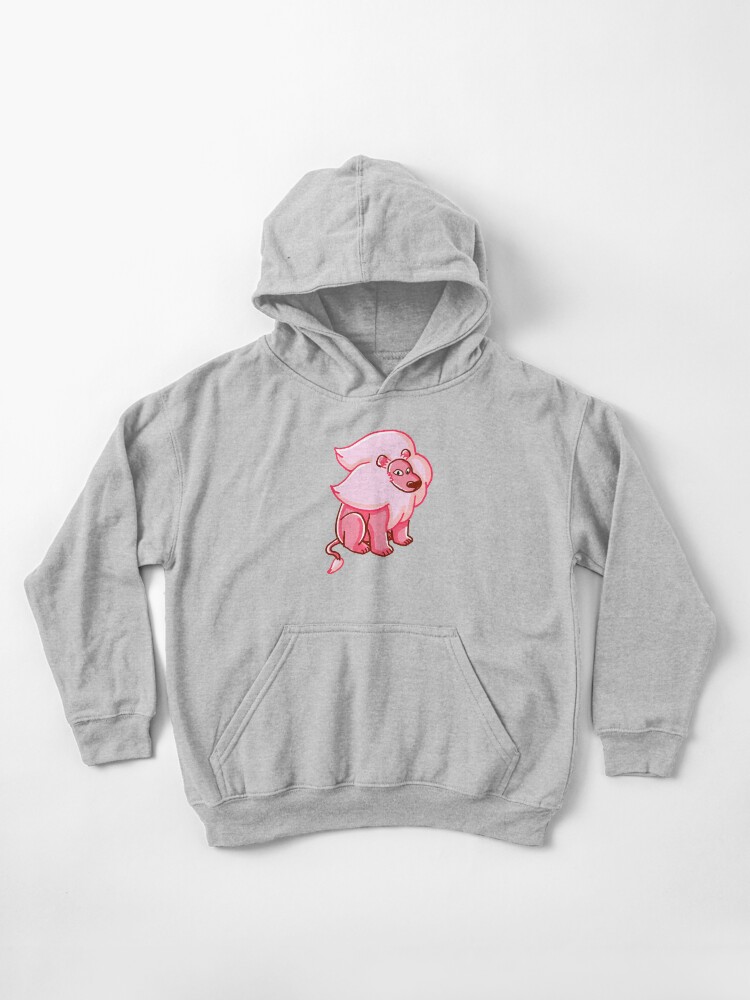 Steven universe lion hoodie deals