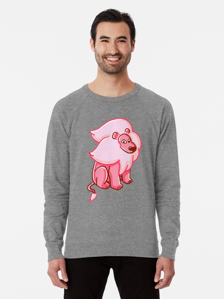 steven universe lion hoodie