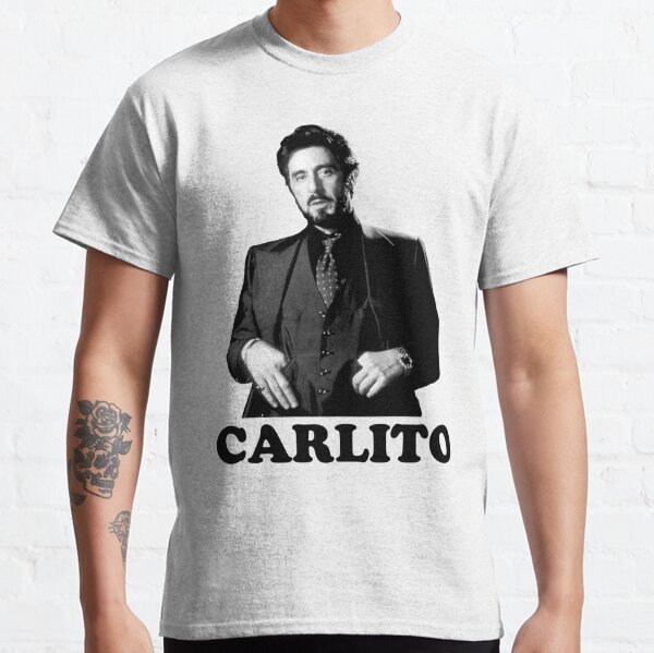 Carlito T-Shirts | Redbubble