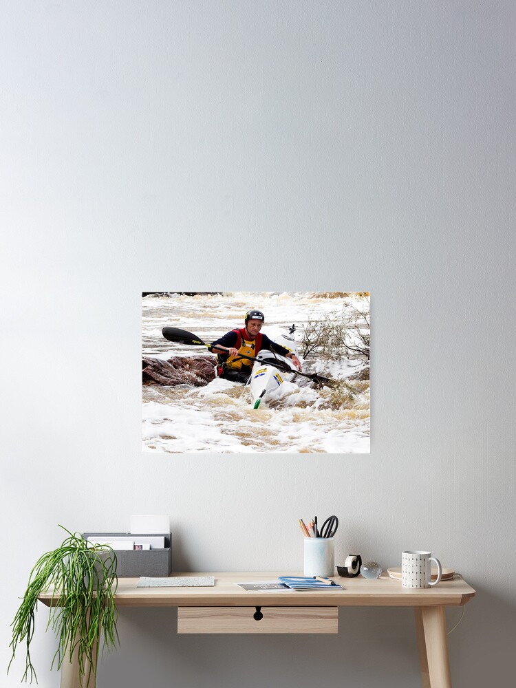 Thumbnail 2 of 3, Poster, Canoe 718_2 designed and sold by keephotography.