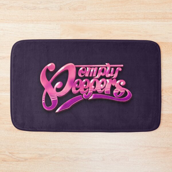 Artikelvorschau, Leeres Peepers-Logo, Rosa entworfen und verkauft von CreativeOpus.