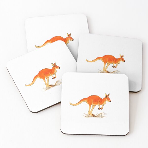 Item preview, Red Kangaroo designed and sold by hstevens16.