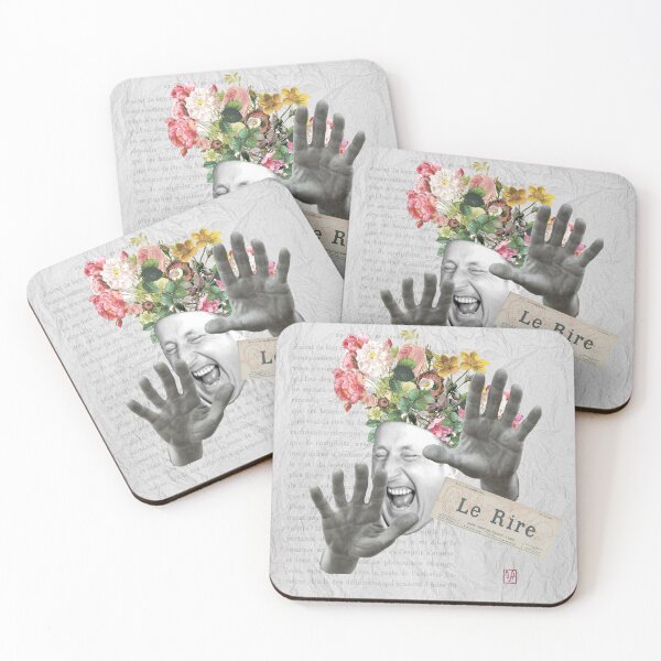 Item preview, Le rire designed and sold by AWAarts.