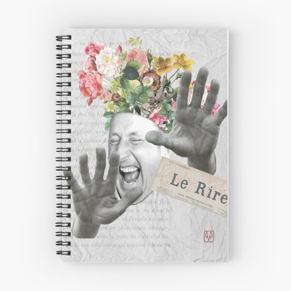 Item preview, Le rire designed and sold by AWAarts.