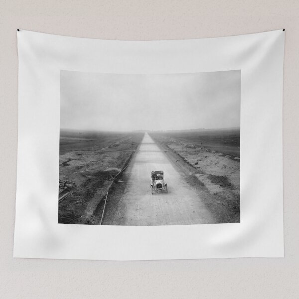 Item preview, Construction of the Long Island Expressway - 1908 designed and sold by BritishYank.