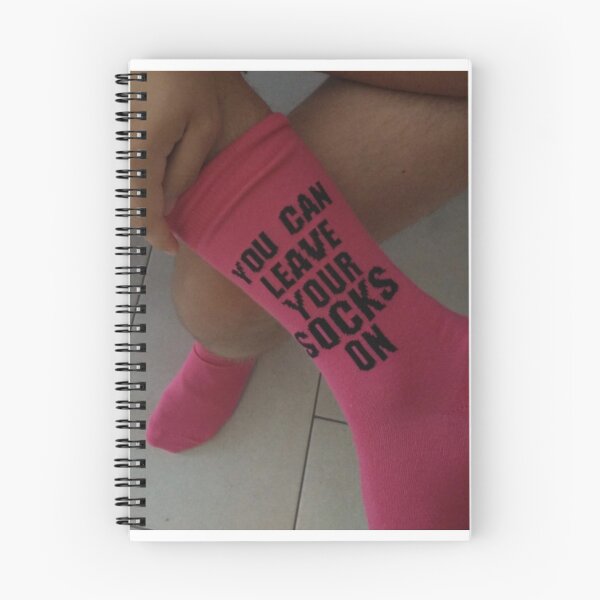 Item preview, You can leave your socks on  designed and sold by Singerevita.